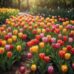 Луковицы микс тюльпанов: обзор ассортимента онлайн-магазинов